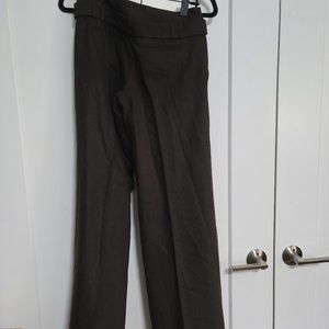 Free People Wool Trouser